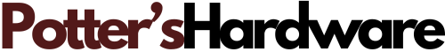 Potters Hardware